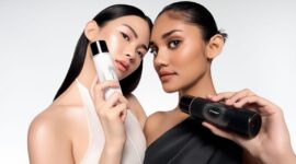 PRAMY, brand makeup setting spray terfavorit dan populer di dunia. (Dok. PRAMY )

