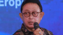 Ketua Umum Gapki Eddy Martono. (Dok. gapki.id)