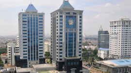 Gedung Kementerian Keuangan. (Dok. kemenkeu.go.id)