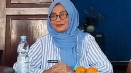 Kepala Dinas Kelautan dan Perikanan (DKP) Provinsi Banten Eli Susiyanti. (Dok. pipp.kkp.go.id)