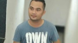 Aktor Sandy Permana. (Instagram.com @sandhypermana30)

