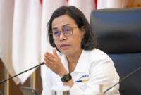 Menteri Keuangan, Sri Mulyani Indrawati. (Facebook.com/@Sri Mulyani Indrawati)