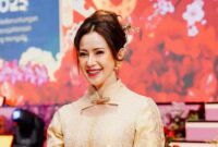 Mantan Wakil Direkur Utama Bank Mandiri Alexandra Askandar. (Instagram.com @xandra_askandar)