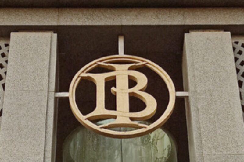 Gedung Bank Indonedia (BI). (Dok Doku)