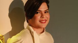 Vice President Sara Duterte. (Instagram.com @indaysaraduterte)