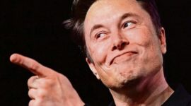 Elon Musk. (Instagra.com @elonrmuskk)
