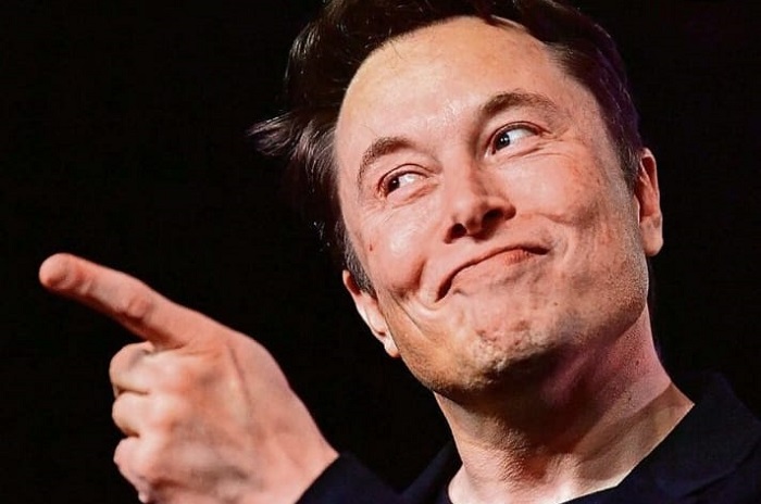 Elon Musk. (Instagra.com @elonrmuskk)