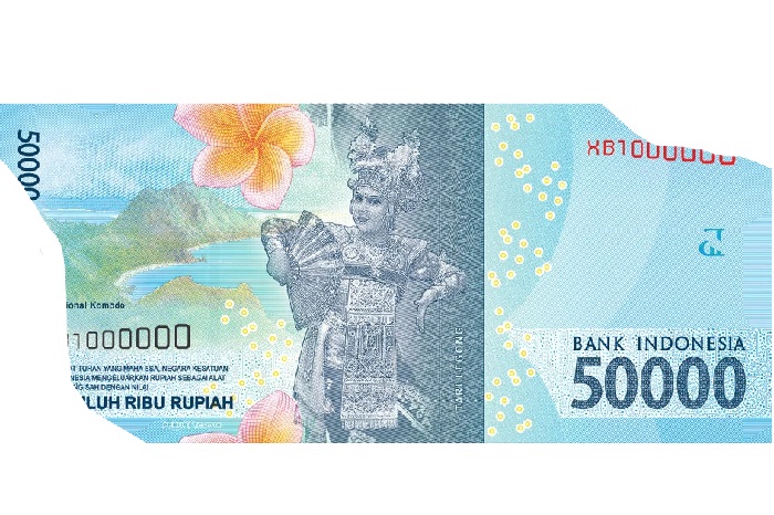 Damaged Banknotes. (Dok. pintar.bi.go.id)