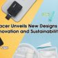 Apacer showcases sustainable design through the ECO Series and user-centric innovation with the AS714.