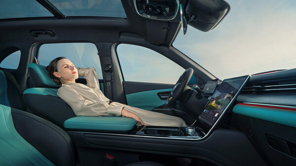 LEPAS L8 Exquisite Space: A Calming Emotional Sanctuary for the Emotion-Led Lifestyle
