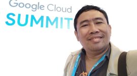 Stephanus S. Budi Raharjo, Social Observer. (Dok. Personal)