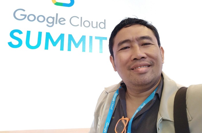 Stephanus S. Budi Raharjo, Social Observer. (Dok. Personal)