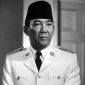 President Indonesia, Sukarno. (Instagram.com @yousuf_karsh_official)